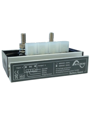 Battery protection STUDER MBW 40