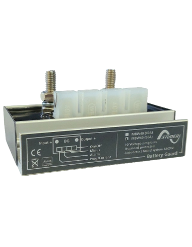 Battery protection STUDER MBW 60