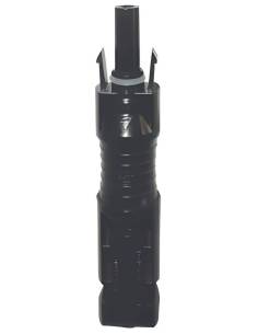 Connecteur MC4 avec diode anti-retour