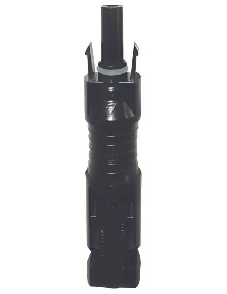 Connecteur MC4 avec diode anti-retour