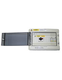 Coffret DC 20A/600V 1 string