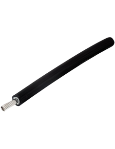 Câble solaire 10 mm² Noir Solarplast détail