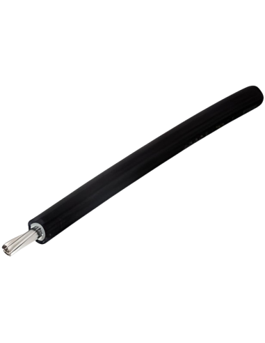 Câble solaire 10 mm² Noir Solarplast détail