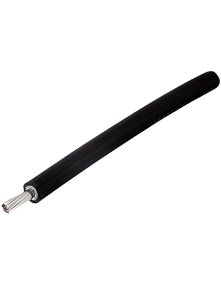 Câble solaire 10 mm² Noir Solarplast détail