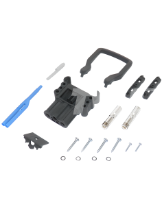Prise de batterie REMA AIR 160A Femelle 25 mm² 2