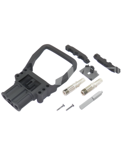 Prise de batterie REMA EURO 160A Femelle 25 mm² 2