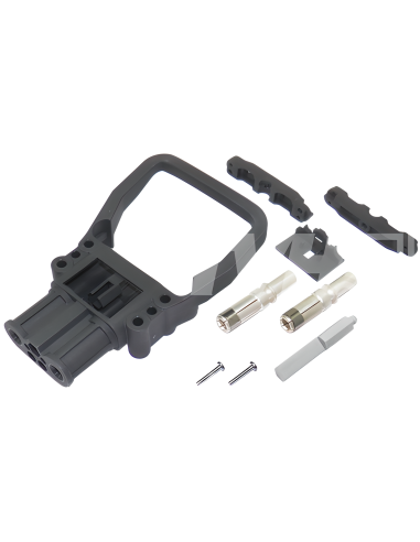 Prise de batterie REMA EURO 160 A Femelle 25 mm²