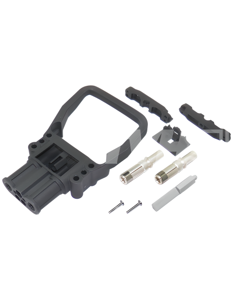 Prise de batterie REMA EURO 160 A Femelle 25 mm²