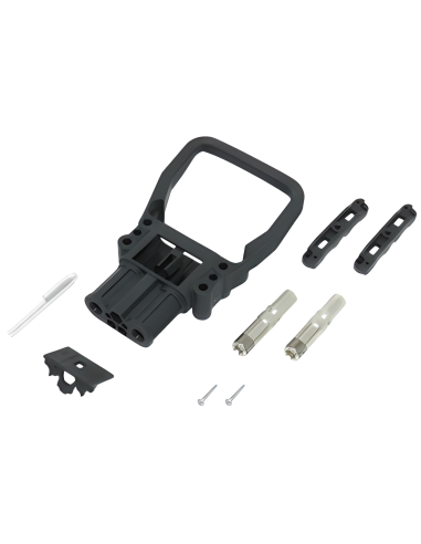 Prise de batterie REMA EURO 160 A Femelle 35 mm²