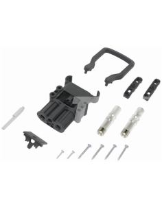 Prise de batterie REMA EURO 320 A Femelle 50 mm²