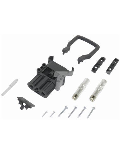 Prise de batterie REMA EURO 320 A Femelle 50 mm²