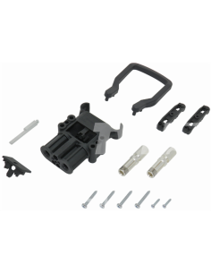 Prise de batterie REMA EURO 320 A Femelle 70 mm²