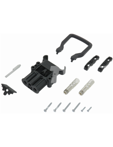 Prise de batterie REMA EURO 320 A Femelle 70 mm²