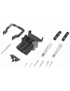 Prise de batterie REMA EURO 320 A Femelle 95 mm²