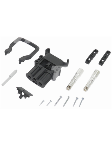 Prise de batterie REMA EURO 320 A Femelle 95 mm²