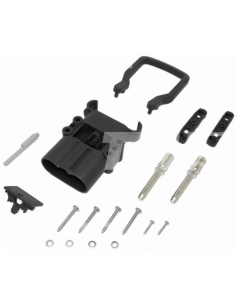 Prise de batterie REMA EURO 320 A Mâle 50 mm²