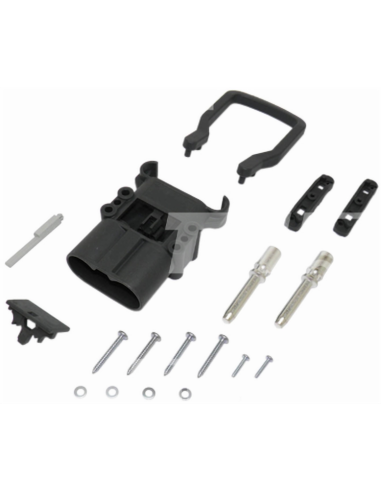 Prise de batterie REMA EURO 320 A Mâle 50 mm²