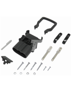 Prise de batterie REMA EURO 320 A Mâle 70 mm²