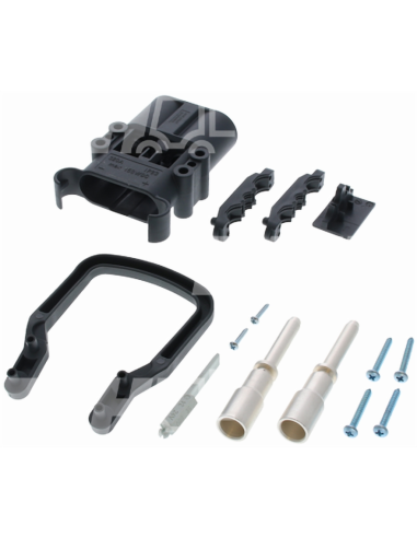 Prise de batterie REMA EURO 320 A Mâle 95 mm²