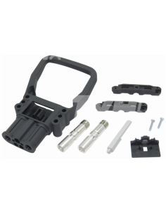 Prise de batterie REMA EURO 160 A Femelle 50 mm²