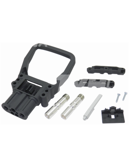 Prise de batterie REMA EURO 160 A Femelle 50 mm²