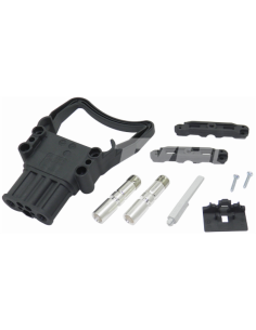 Prise de batterie REMA EURO 160 A Femelle 50 mm² 2