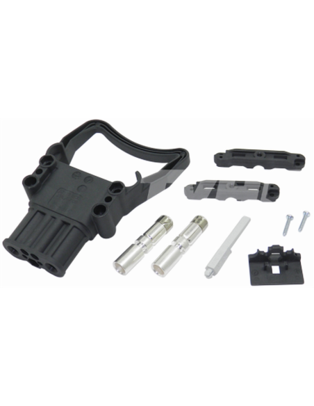 Prise de batterie REMA EURO 160 A Femelle 50 mm²