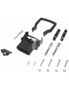 Prise de batterie REMA EURO 160 A Mâle 25 mm²