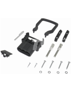 Prise de batterie REMA EURO 160 A Mâle 50 mm²