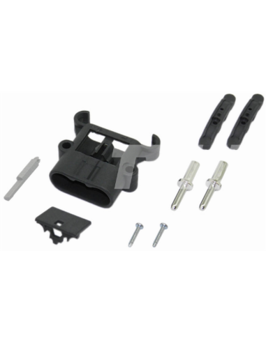 détails Prise de batterie REMA EURO 80 A Mâle 16 mm²
