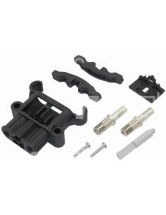 Prise de batterie REMA EURO 80 A Femelle 16mm² 2