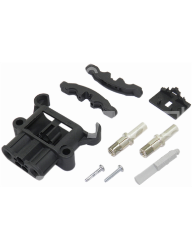 Prise de batterie REMA EURO 80 A Femelle 16mm²