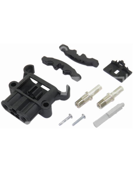 Prise de batterie REMA EURO 80 A Femelle 16mm²