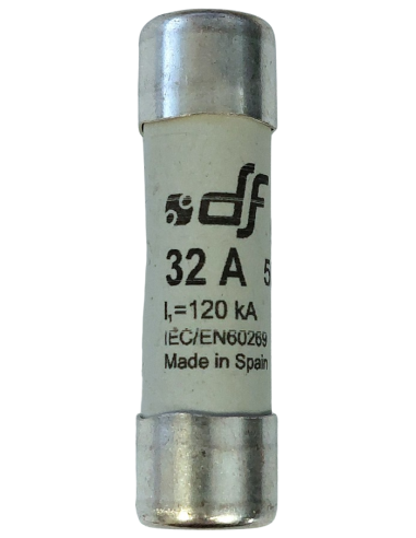 Fusible cylindrique 14 x 51 gG 32 A
