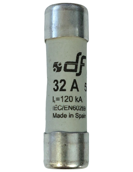 Fusible cylindrique 14 x 51 gG 32 A