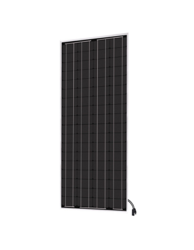 Panneau solaire monocristallin 100W 24V UNITECK