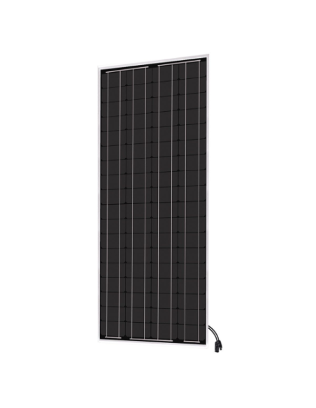 Panneau solaire monocristallin 100W 24V UNITECK