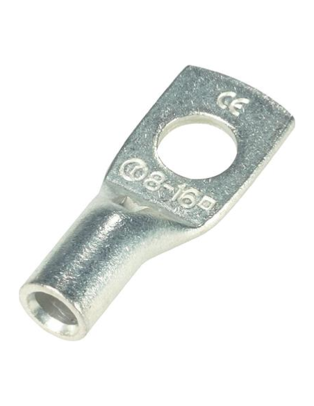 Cosse à oeillet 6 mm² - M8