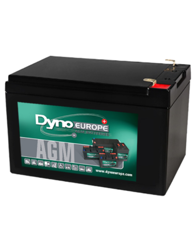 Batterie DYNO EUROPE DAB12-14EV 12V 16,4 Ah