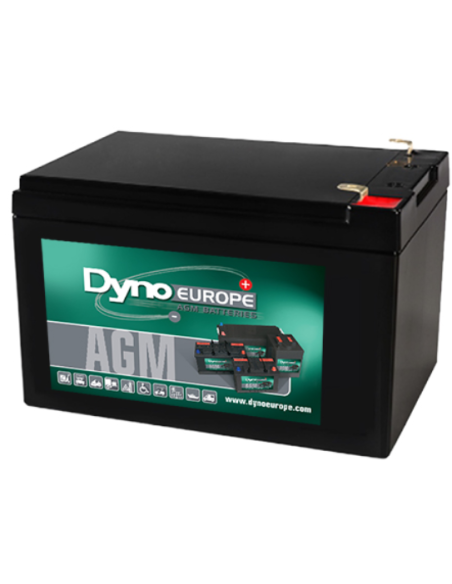 Batterie DYNO EUROPE DAB12-14EV 12V 16,4 Ah
