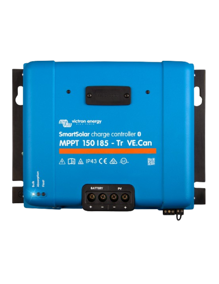 Régulateur de charge solaire Victron SmartSolar MPPT 150/85-Tr