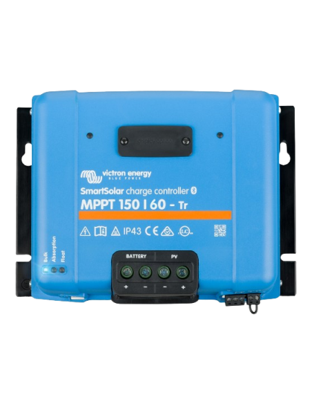Régulateur de charge solaire Victron SmartSolar MPPT 150/60-Tr