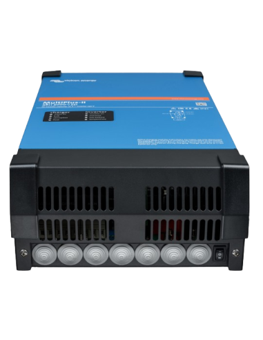 Onduleur chargeur Multiplus II 48/3000/35-32 VICTRON VUE DU DESSOUS