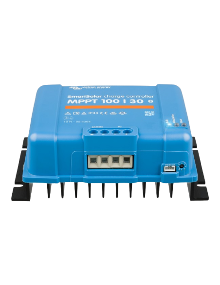 Régulateur de charge solaire Victron SmartSolar MPPT 100/30