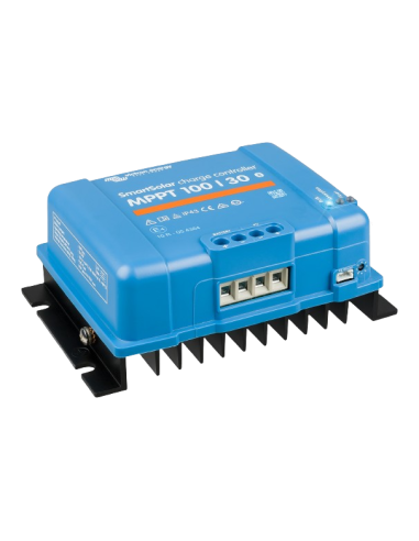 Régulateur de charge solaire Victron SmartSolar MPPT 100/30