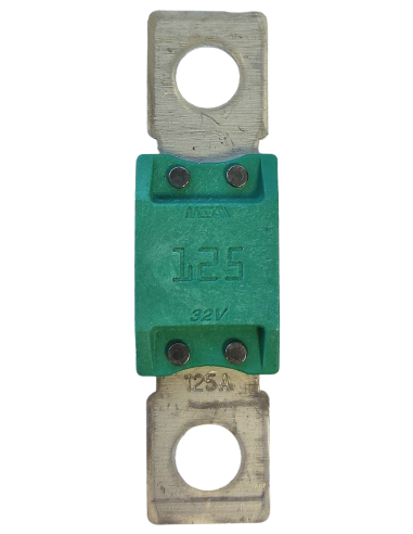Fusible Megaval 125A