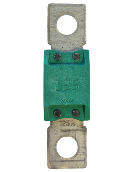 Fusible Megaval 125A