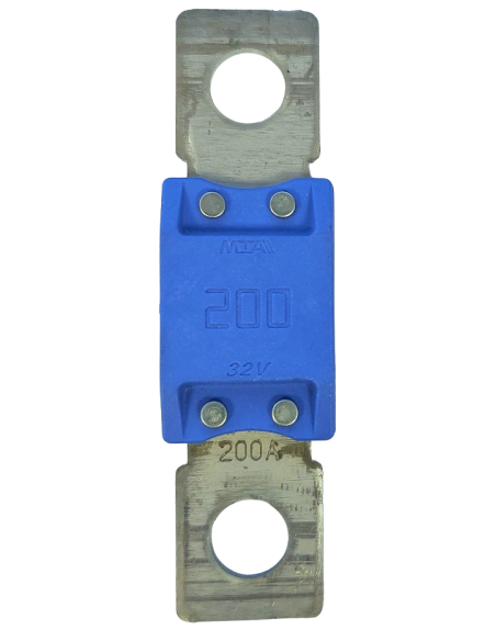 Fusible Megaval 200A