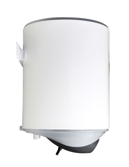 Chauffe eau 30L vue de côté