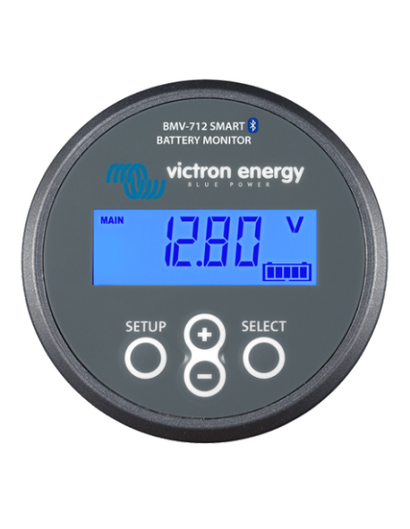 Contrôleur de batterie BMV-712 Smart VICTRON